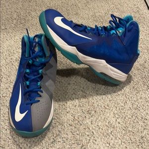 Nike Air Max stutter step 2, Nike basketball shoe